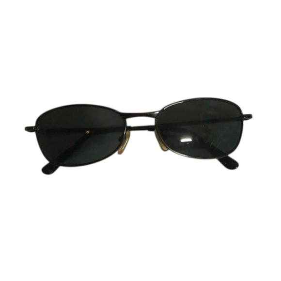 Unbranded Accessories - Black Wayfarer Sunglasses with Dark Lenses